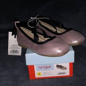 Cat & Jack Courtney Flat